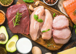 protein