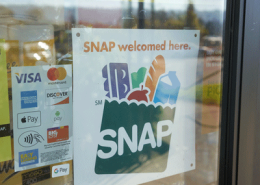 snap