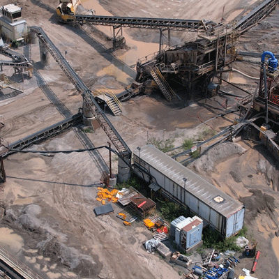 mining