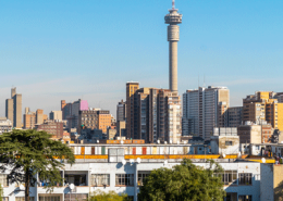 Johannesburg