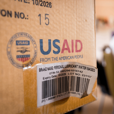 us aid