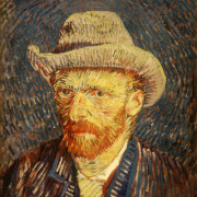Vincent Van Gogh Painting