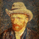 Vincent Van Gogh Painting