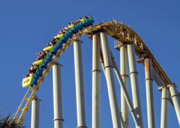 Six Flags