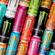 energy drinks