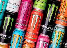 energy drinks